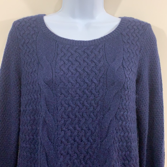 LOFT Ann Taylor Long Sleeve Sweater  Size S - Picture 2 of 8